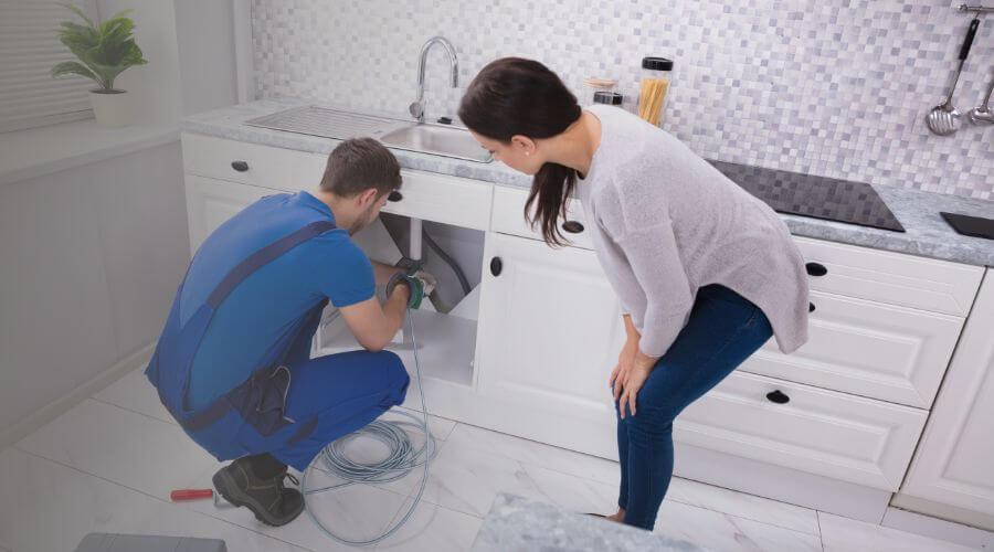 Professional Tankless Water Heater Installation in Yukon, OK